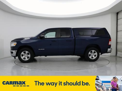2021 RAM 1500 Bighorn