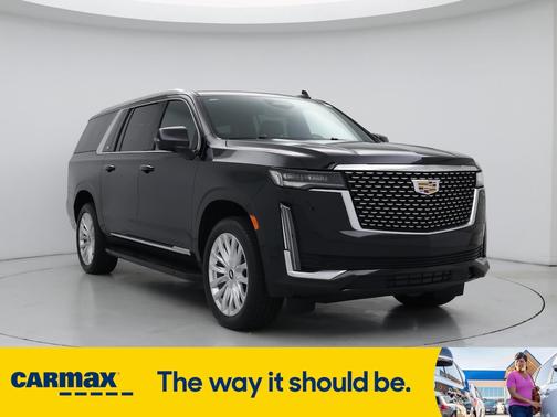 2024 Cadillac Escalade ESV Luxury