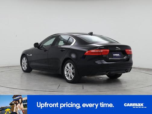 2018 Jaguar XE Premium