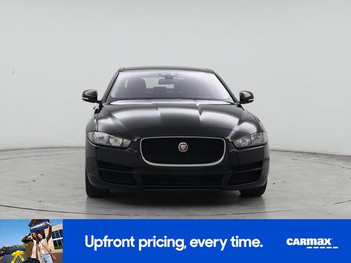 2018 Jaguar XE Premium