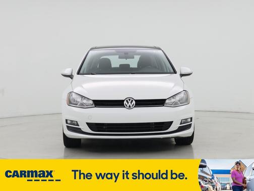 2016 Volkswagen Golf SE