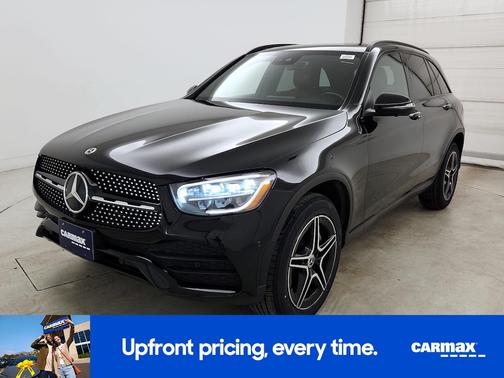 2022 Mercedes-Benz GLC 300 