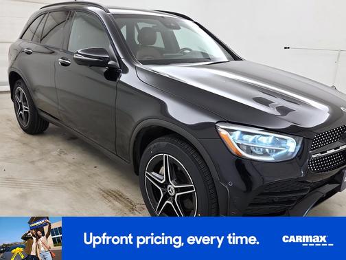 2022 Mercedes-Benz GLC 300 