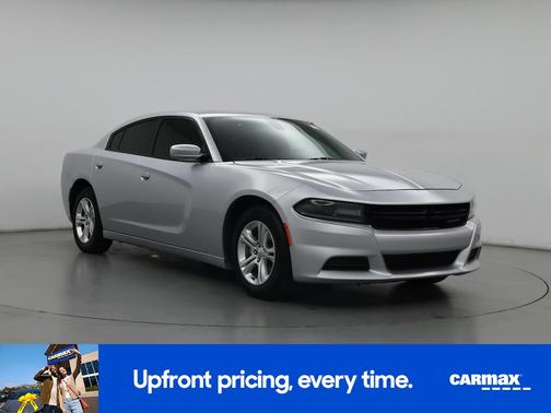 Gray 2021 Dodge Charger SXT