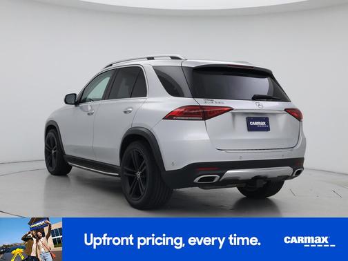 2020 Mercedes-Benz GLE 350 