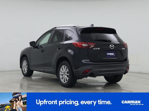 2016 Mazda CX-5 2016.5 Touring
