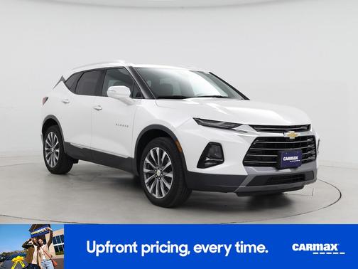 2022 Chevrolet Blazer Premier