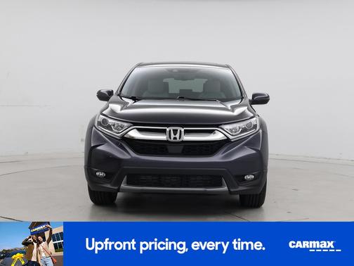 Purple 2018 Honda CR-V EX-L
