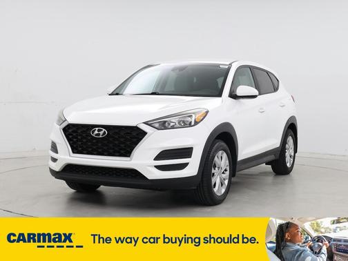 2020 Hyundai TUCSON SE