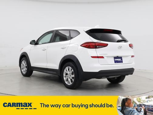 2020 Hyundai TUCSON SE