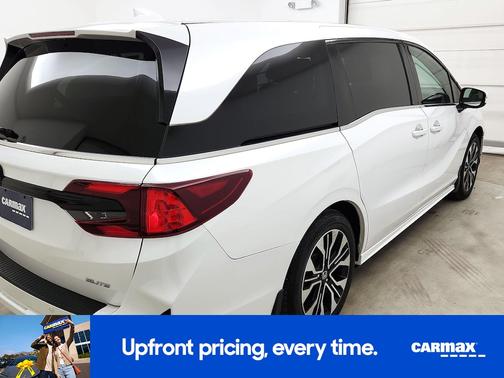 2025 Honda Odyssey Elite