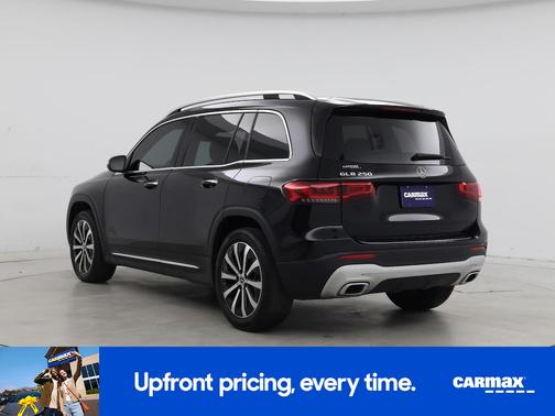 2020 Mercedes-Benz GLB 250 