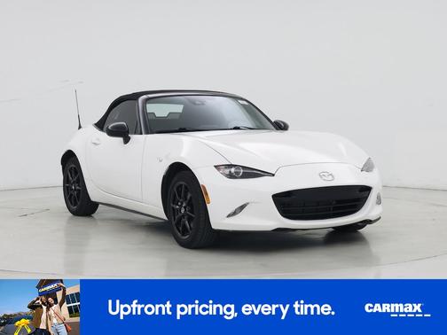 2021 Mazda MX-5 Miata Sport