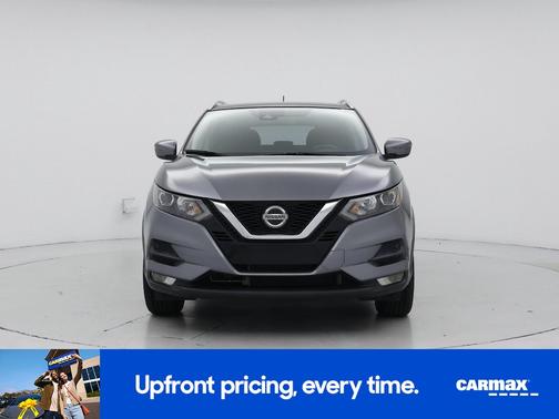 2021 Nissan Rogue Sport SV