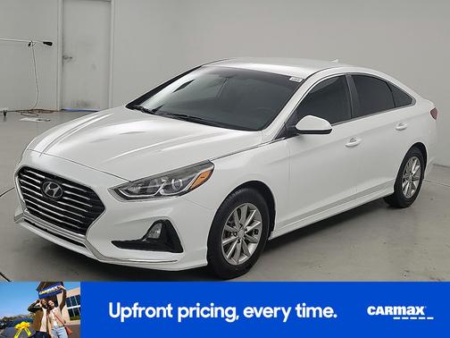 2018 Hyundai SONATA SE
