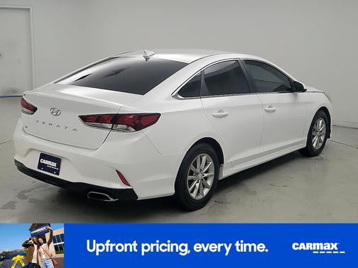 2018 Hyundai SONATA SE