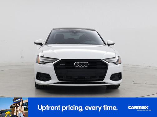 2020 Audi A6 Premium Plus