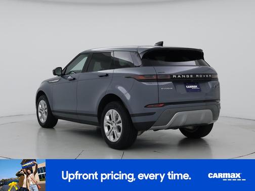 2021 Land Rover Range Rover Evoque S