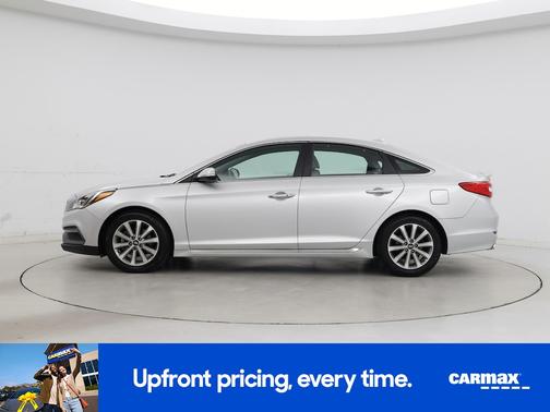 2017 Hyundai SONATA Limited