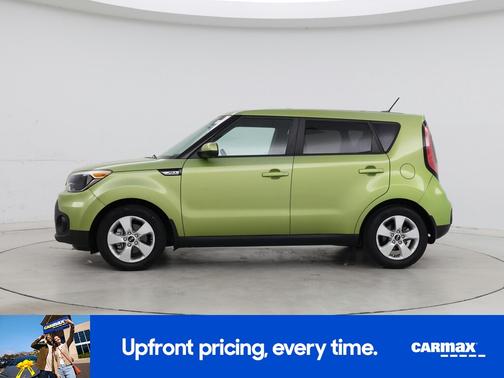 2018 Kia Soul 