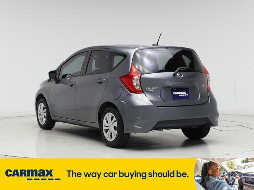 2017 Nissan Versa Note SV