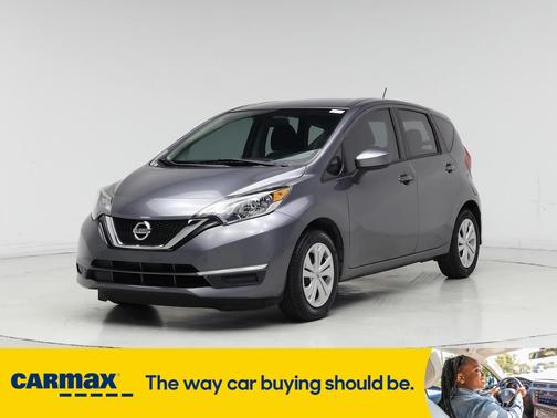 2017 Nissan Versa Note SV