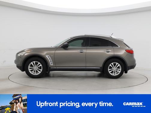 2015 INFINITI QX70 Base