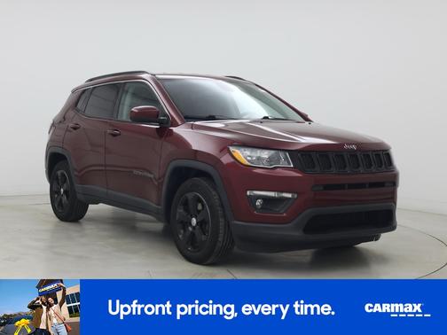 2021 Jeep Compass Latitude