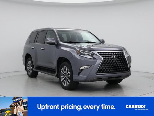 2020 Lexus GX 460 Luxury