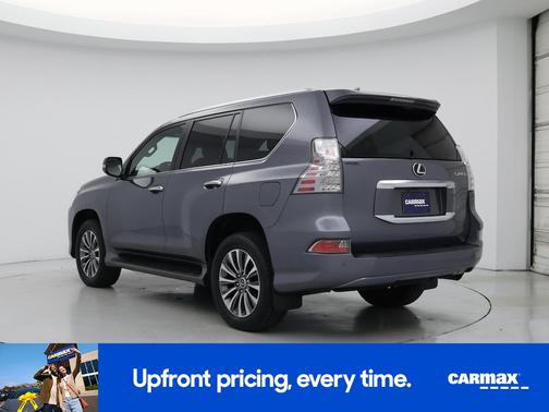 2020 Lexus GX 460 Luxury