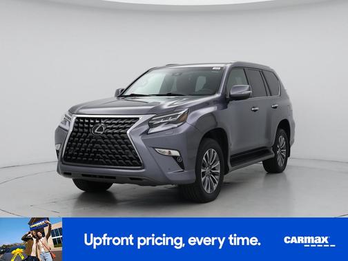 2020 Lexus GX 460 Luxury