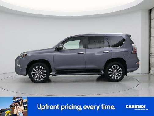 2020 Lexus GX 460 Luxury