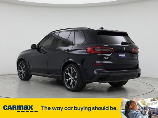 2019 BMW X5 XDrive50i