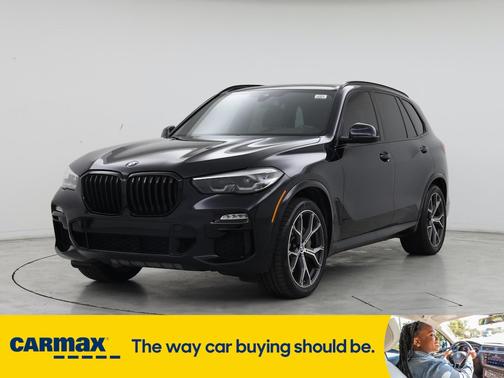 2019 BMW X5 XDrive50i