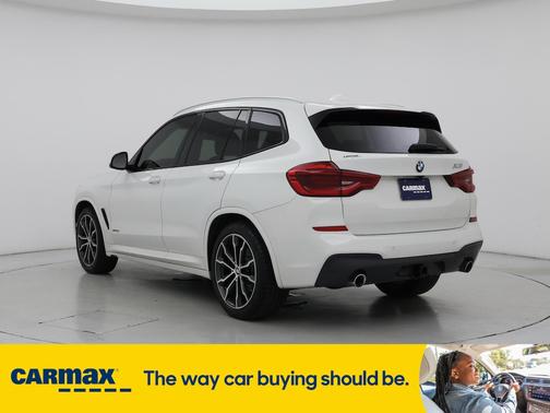 2018 BMW X3 XDrive30i