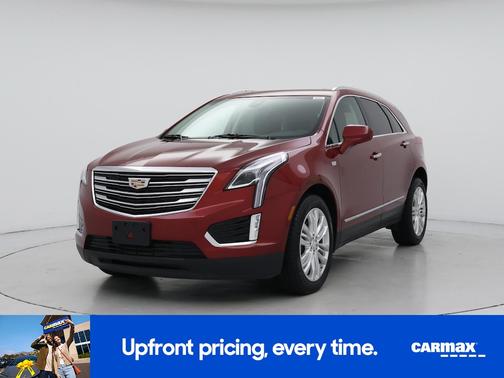 2019 Cadillac XT5 Premium Luxury