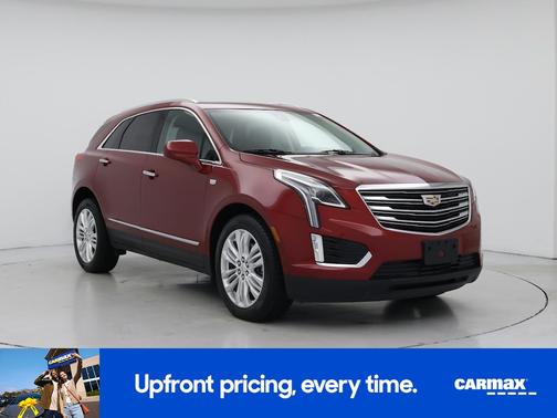 2019 Cadillac XT5 Premium Luxury