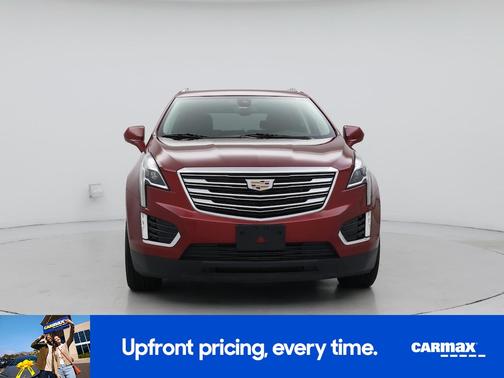 2019 Cadillac XT5 Premium Luxury