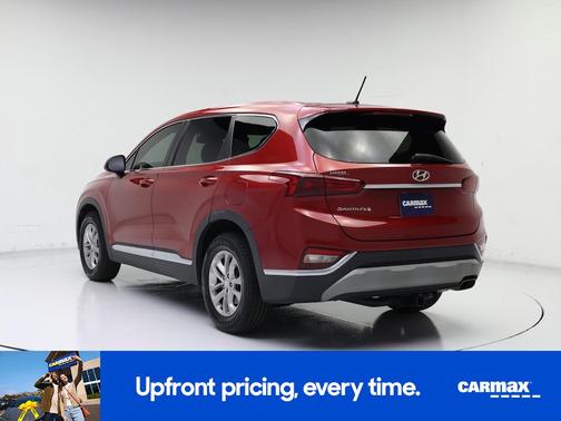 2019 Hyundai SANTA FE SE