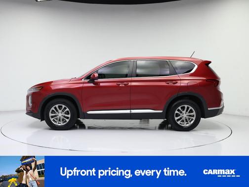 2019 Hyundai SANTA FE SE