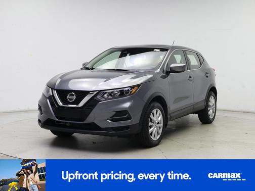 2020 Nissan Rogue Sport S