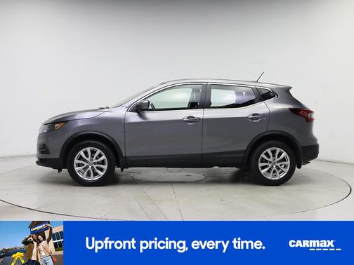 2020 Nissan Rogue Sport S