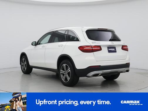 2019 Mercedes-Benz GLC 300 GLC 300