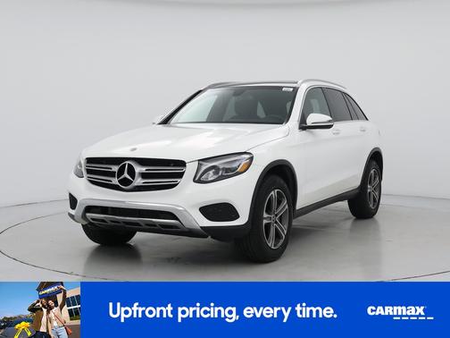 2019 Mercedes-Benz GLC 300 GLC 300