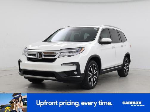 2021 Honda Pilot Elite