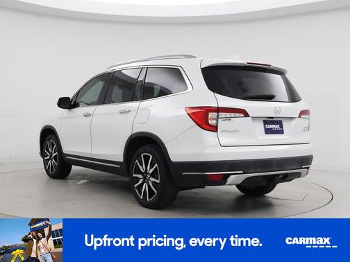 2021 Honda Pilot Elite