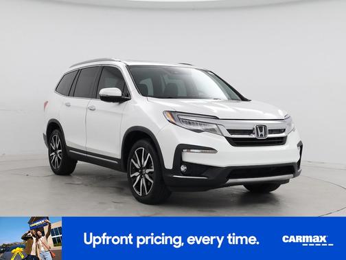 2021 Honda Pilot Elite