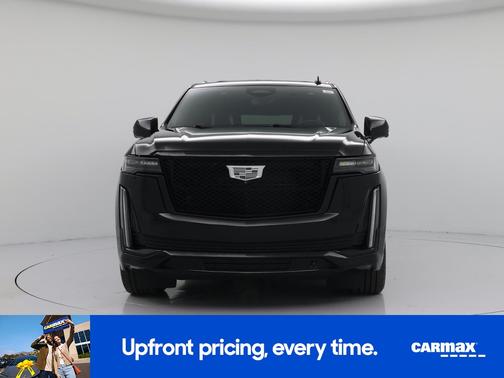 2021 Cadillac Escalade Sport Platinum