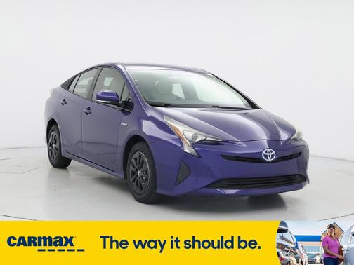 2016 Toyota Prius Two Eco