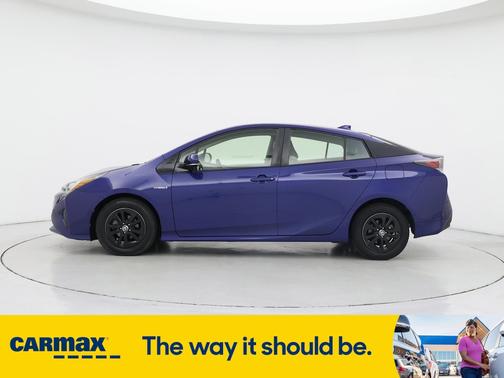 2016 Toyota Prius Two Eco